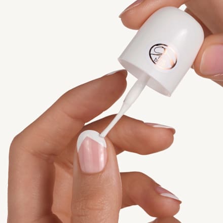 Nagellack French Manicure Tip Painter 01 You're So Fine essence