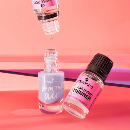 Nagellackverdünner essence