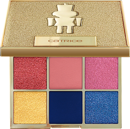Lidschattenpalette Magic Christmas Story C01 The Nutcracker CATRICE