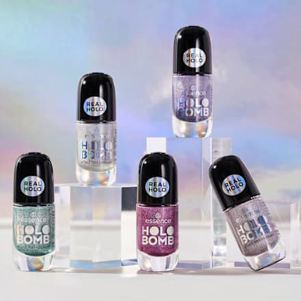 Nagellack Holo Bomb Effect 03 HoLOl essence
