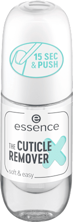 THE CUTICLE REMOVER essence