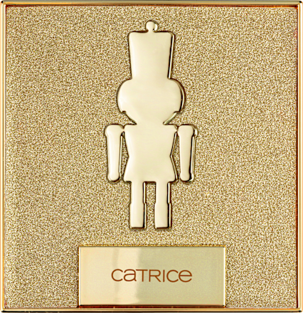 Lidschattenpalette Magic Christmas Story C01 The Nutcracker CATRICE