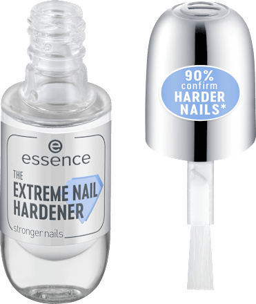 Utwardzacz do paznokci The Extreme Nail Hardener essence