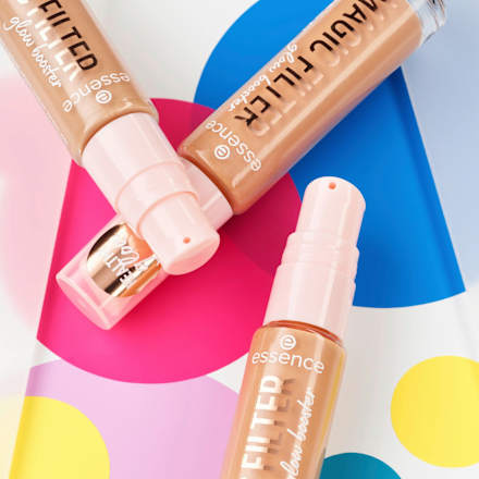 Foundation Magic Filter Glow Booster 40 Tan essence