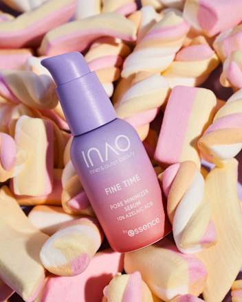 Serum Fine Time Pore Minimizer INAO