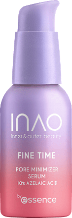 Serum Fine Time Pore Minimizer INAO
