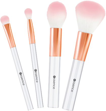 Комплект мини четки за грим Emily In Paris  essence