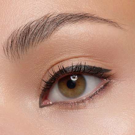 Eyeliner Super Fine 01 Deep Black essence