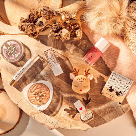 Изкуствени мигли Merry X-Mas, My Deer!  essence