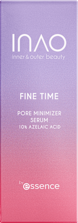 Serum Fine Time Pore Minimizer INAO