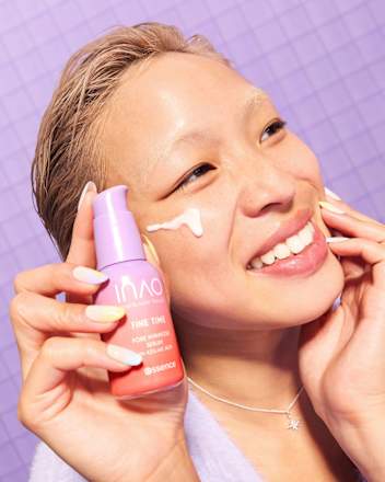 Serum Fine Time Pore Minimizer INAO