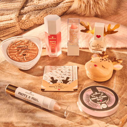 Изкуствени мигли Merry X-Mas, My Deer!  essence