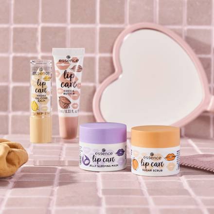 Lippenpeeling Sugar Scrub essence