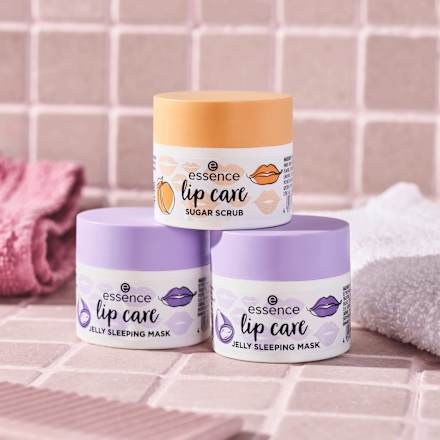 Lippenpeeling Sugar Scrub essence