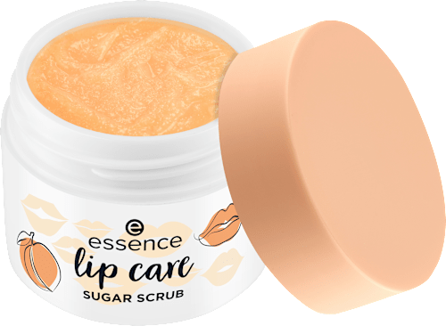Lippenpeeling Sugar Scrub essence