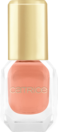 Nagellack My Jewels My Rules C02 Apricot Crush CATRICE