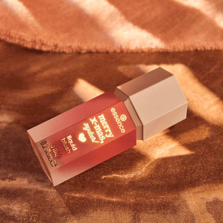 Течен руж Merry X-Mas, my deer! - 01 Hey Deer, You Look Cute! essence