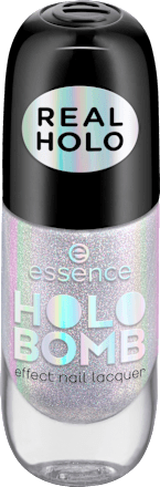 Nagellack Holo Bomb Effect 01 Ridin' Holo essence