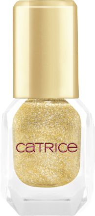 Nagellack My Jewels My Rules C05 Bold Gold CATRICE