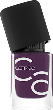 Mini-Nagellack Iconails Halloween Edition 159 Purple Rain CATRICE