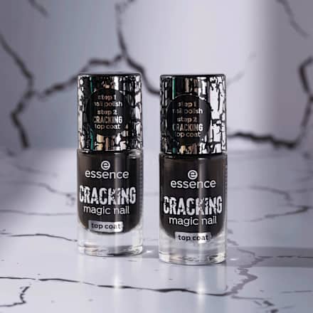 Topcoat Cracking Magic Nail 01 Crack me up essence