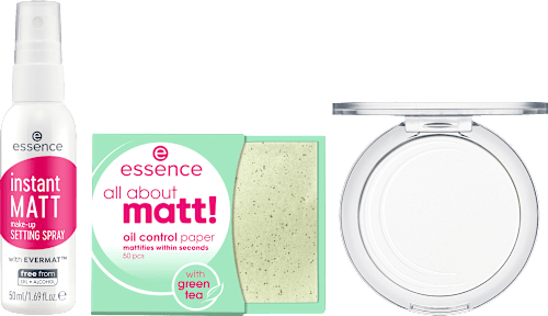 Geschenkset All About Matt! essence