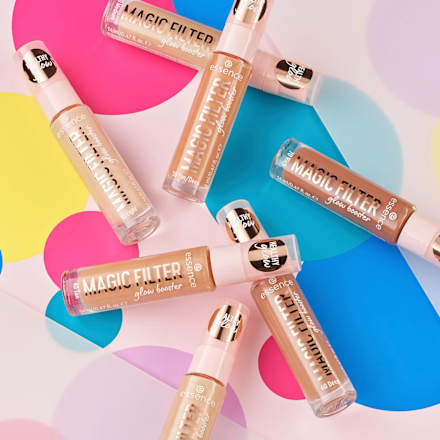 Foundation Magic Filter Glow Booster 30 Medium/Tan essence