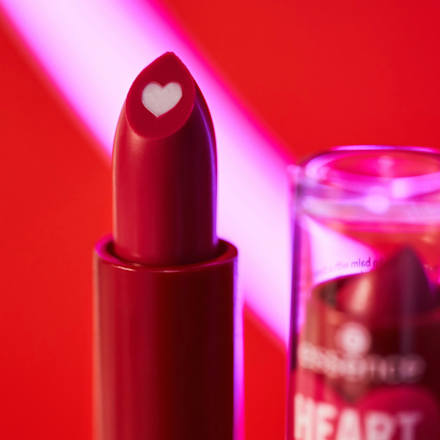 Lippenbalsam Heart Core Fruity 05 Bold Blackberry essence