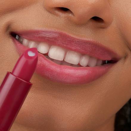 Lippenbalsam Heart Core Fruity 05 Bold Blackberry essence