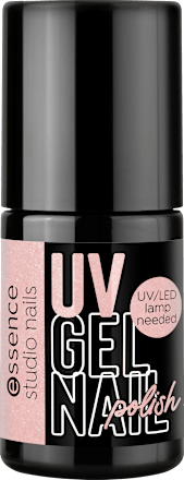 UV Nagellack Studio Nails 214 Blush O’ Clock essence