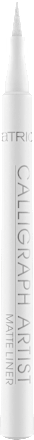 Eyeliner Calligraph Art Matte 070 Snow White CATRICE