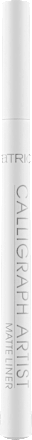 Eyeliner Calligraph Art Matte 070 Snow White CATRICE