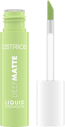 Lidschatten Deep Matte Liquid 040 Lime Light CATRICE