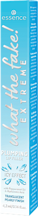 Lipgloss What The Fake! Extreme 02 Ice Ice Baby! essence