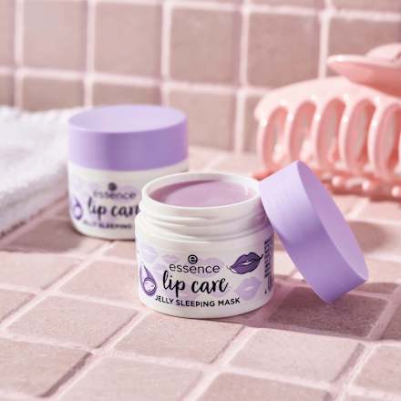 Lippenmaske Jelly Sleeping Mask essence