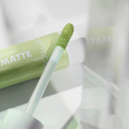 Lidschatten Deep Matte Liquid 040 Lime Light CATRICE