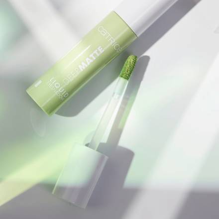 Lidschatten Deep Matte Liquid 040 Lime Light CATRICE