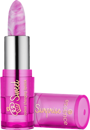 Lippenstift Sweet Surprise Colour Changing 01 Sugar Rush essence