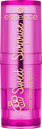 Lippenstift Sweet Surprise Colour Changing 01 Sugar Rush essence