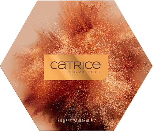 Bronzer Maxi Bronzing Powder 020 Medium Bronze CATRICE