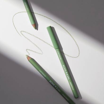 Kohlkajal Waterproof 140 Frosty Mint CATRICE