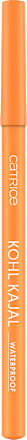 Kohlkajal Waterproof 110 Orange O'Clock CATRICE