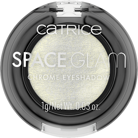 Lidschatten Space Glam Chrome 010 Moonlight Glow CATRICE