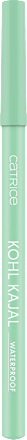 Kohlkajal Waterproof 140 Frosty Mint CATRICE