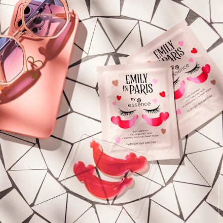 Хидрогел пачове за очи Emily In Paris essence