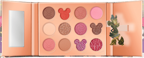Lidschattenpalette Disney Mickey and Friends 02 Imagination Has No Age essence
