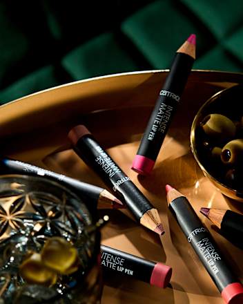 INTENSE MATTE olovka za usne - 010 Cinnamon Spice CATRICE