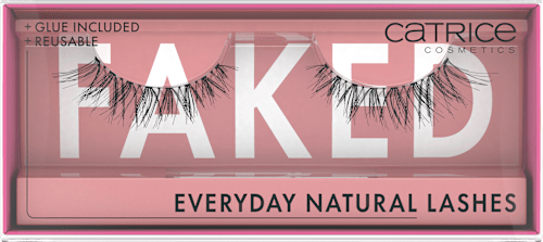 Umetne trepalnice Natural CATRICE