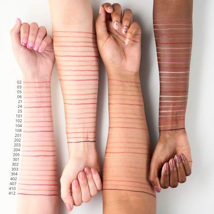 Lipliner Soft & Precise 412 Everyberry's Darling essence
