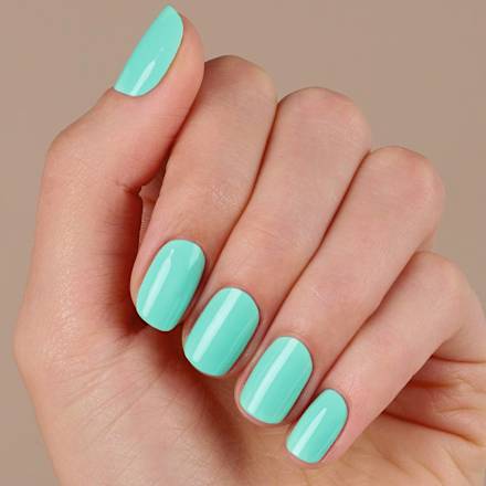 ICONails gel lak za nokte – 145 EncourageMINT CATRICE